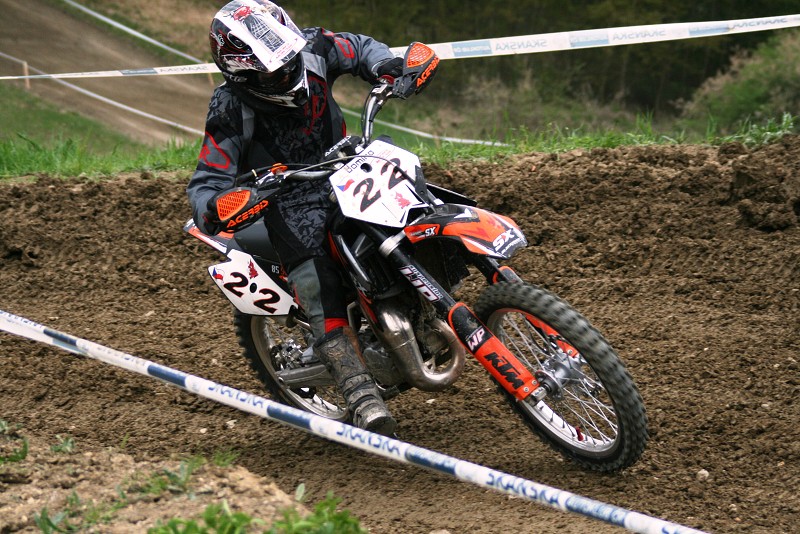 Přebor SMS Pardubice v Holicích 3.5.2008
